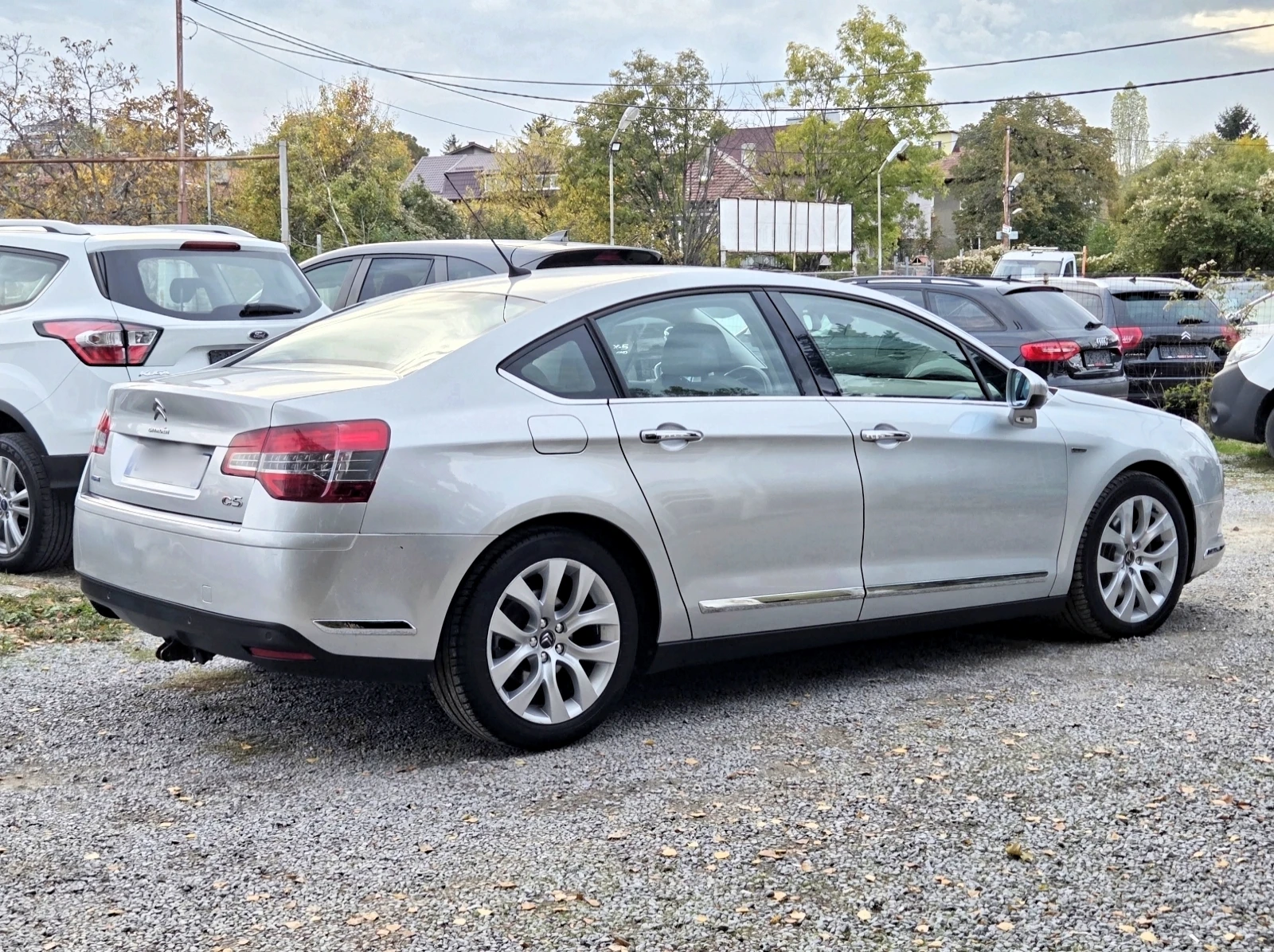 Citroen C5 2.0 HDI 180 kc. EXCLUSIVE - изображение 7