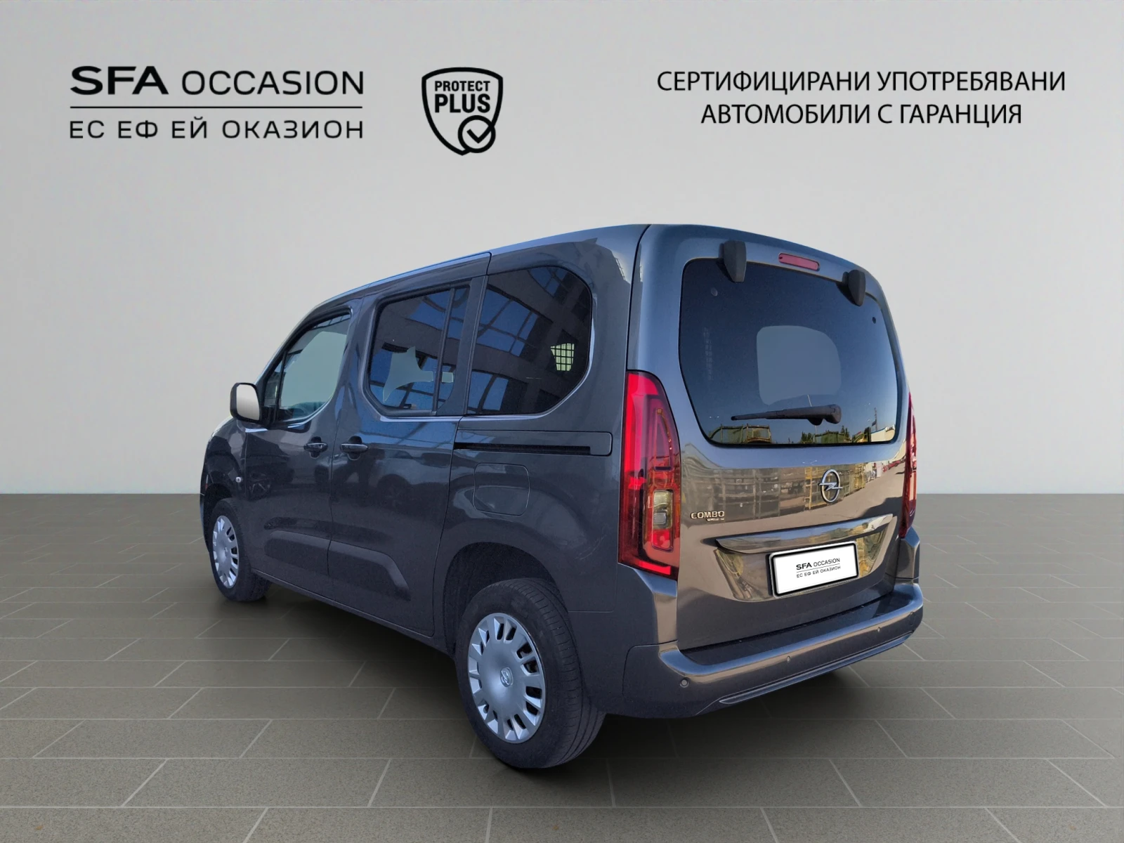 Opel Combo ENJOY L1H1 1.2DTI/110 START-STOP/2009L001 - изображение 7