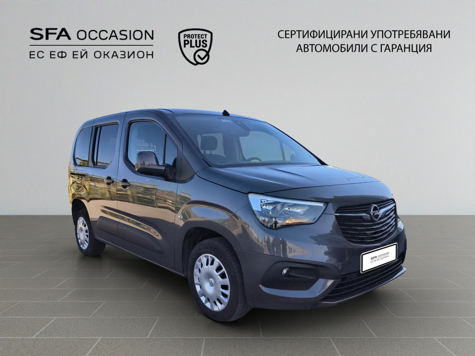 Opel Combo ENJOY L1H1 1.2DTI/110 START-STOP/2009L001 - изображение 3