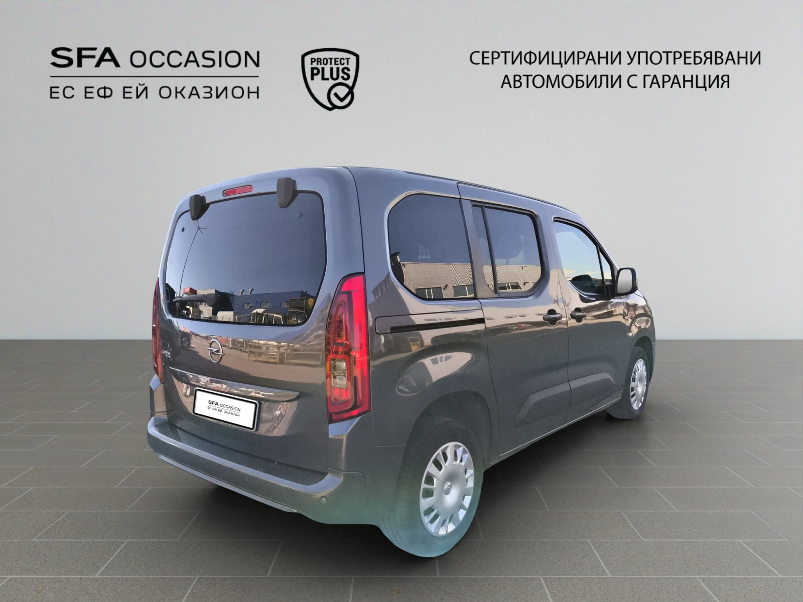 Opel Combo ENJOY L1H1 1.2DTI/110 START-STOP/2009L001 - изображение 5
