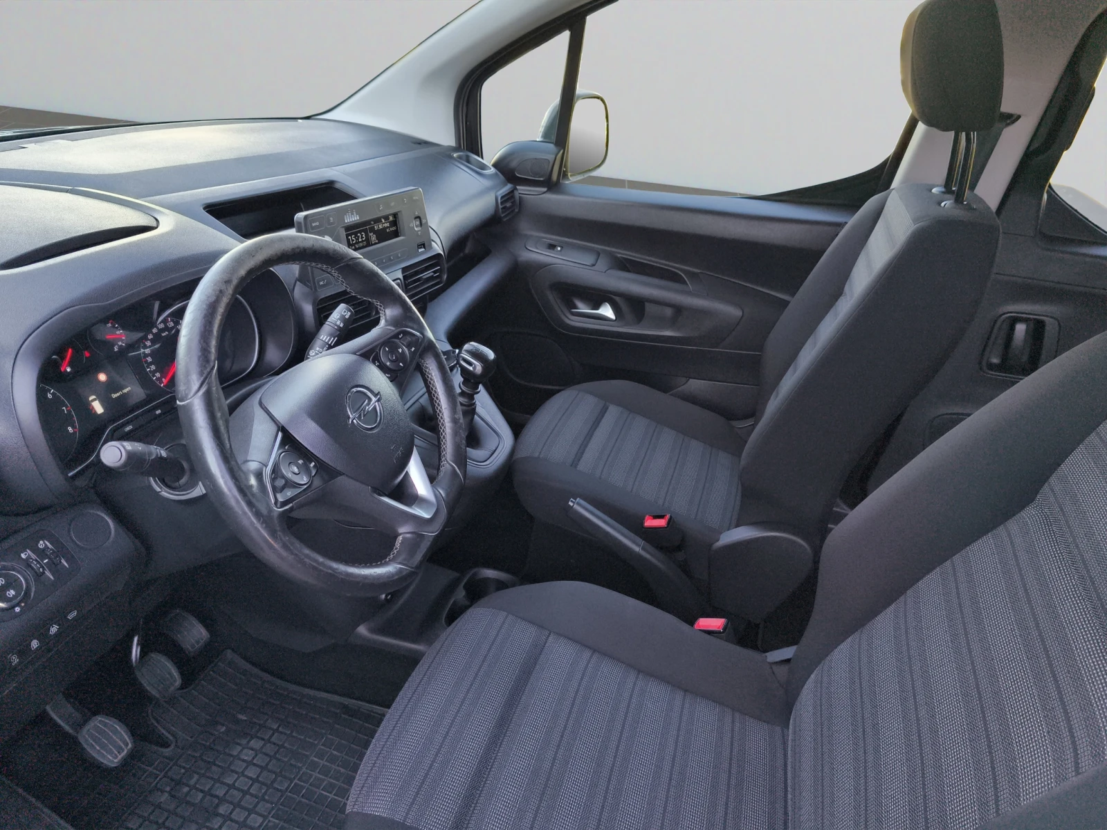 Opel Combo ENJOY L1H1 1.2DTI/110 START-STOP/2009L001 - изображение 10