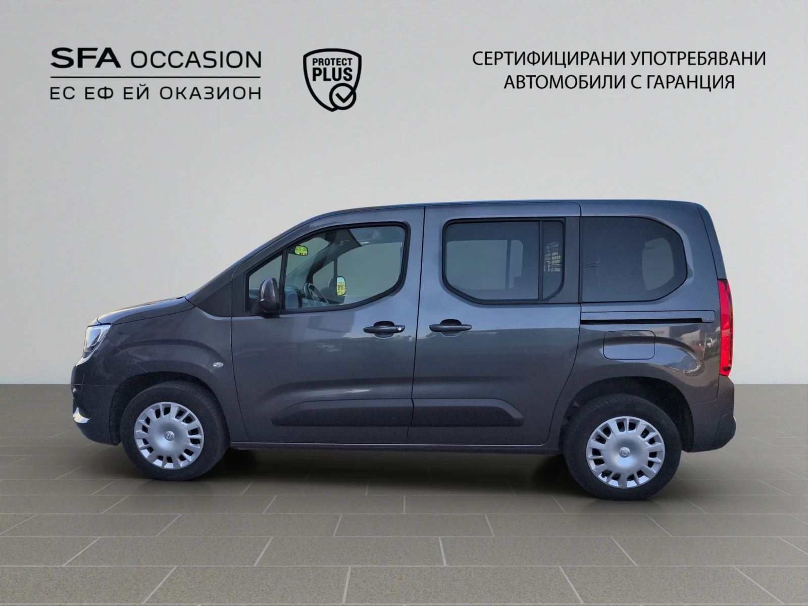 Opel Combo ENJOY L1H1 1.2DTI/110 START-STOP/2009L001 - изображение 8