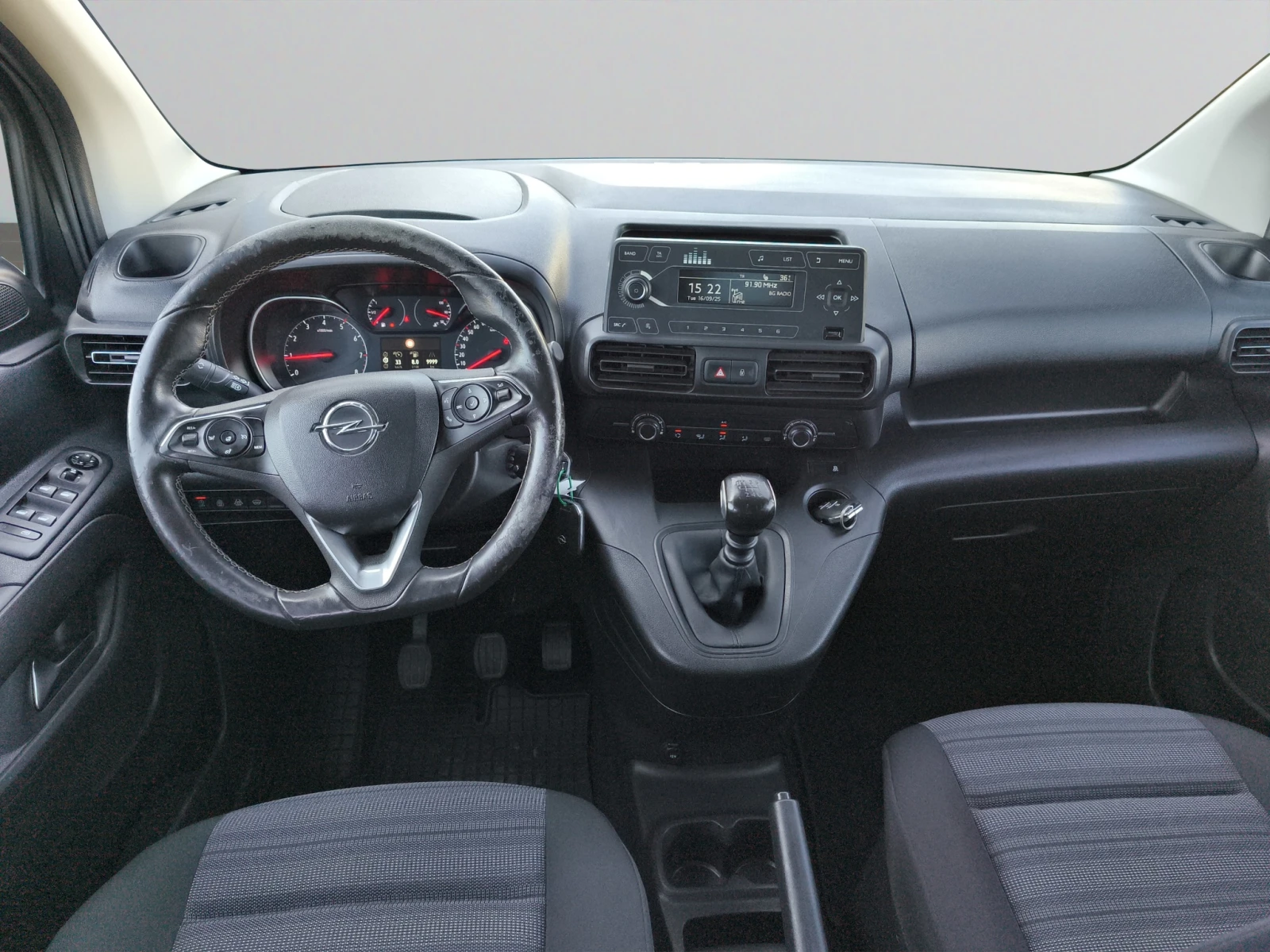 Opel Combo ENJOY L1H1 1.2DTI/110 START-STOP/2009L001 - изображение 9