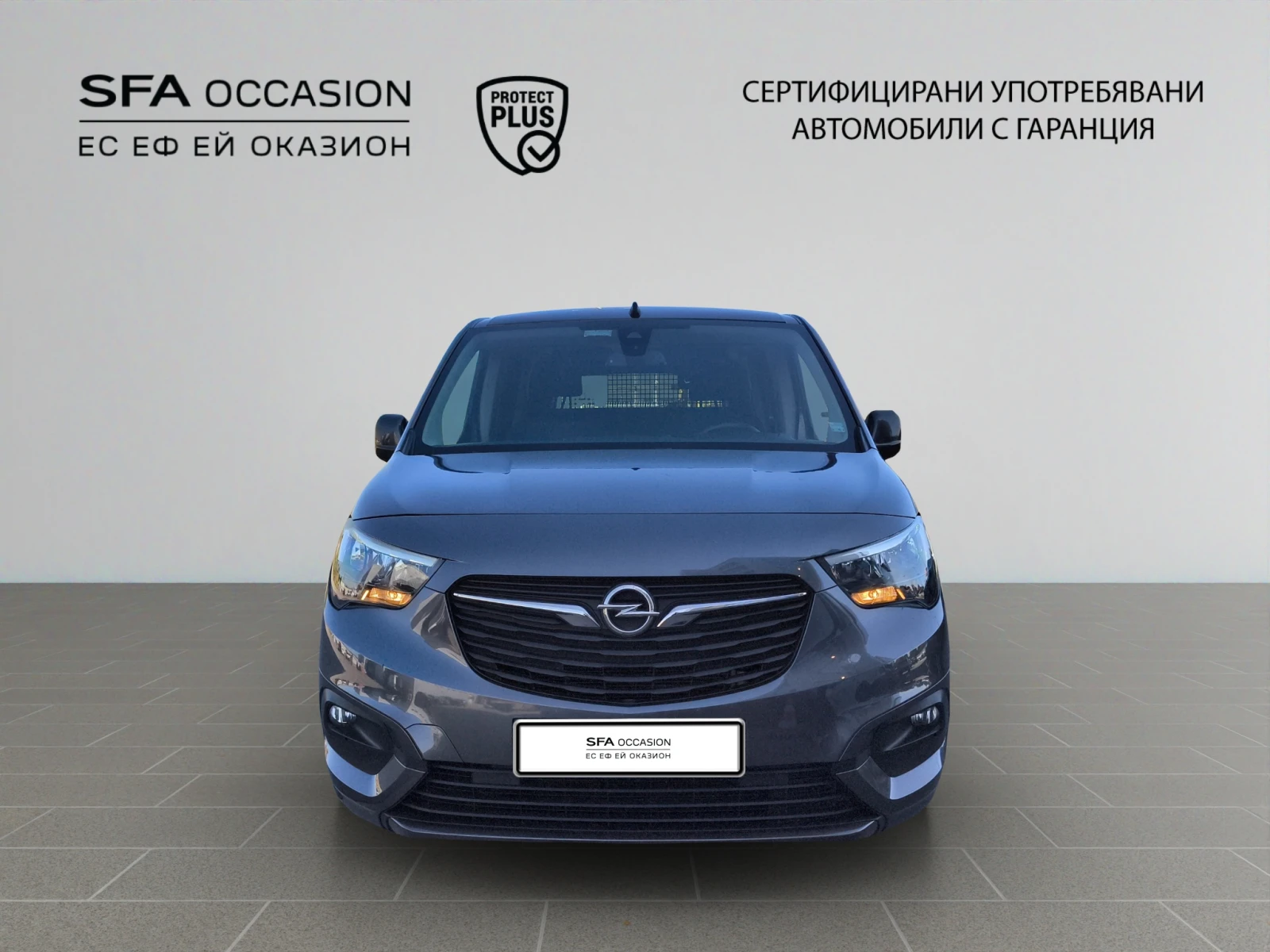 Opel Combo ENJOY L1H1 1.2DTI/110 START-STOP/2009L001 - изображение 2