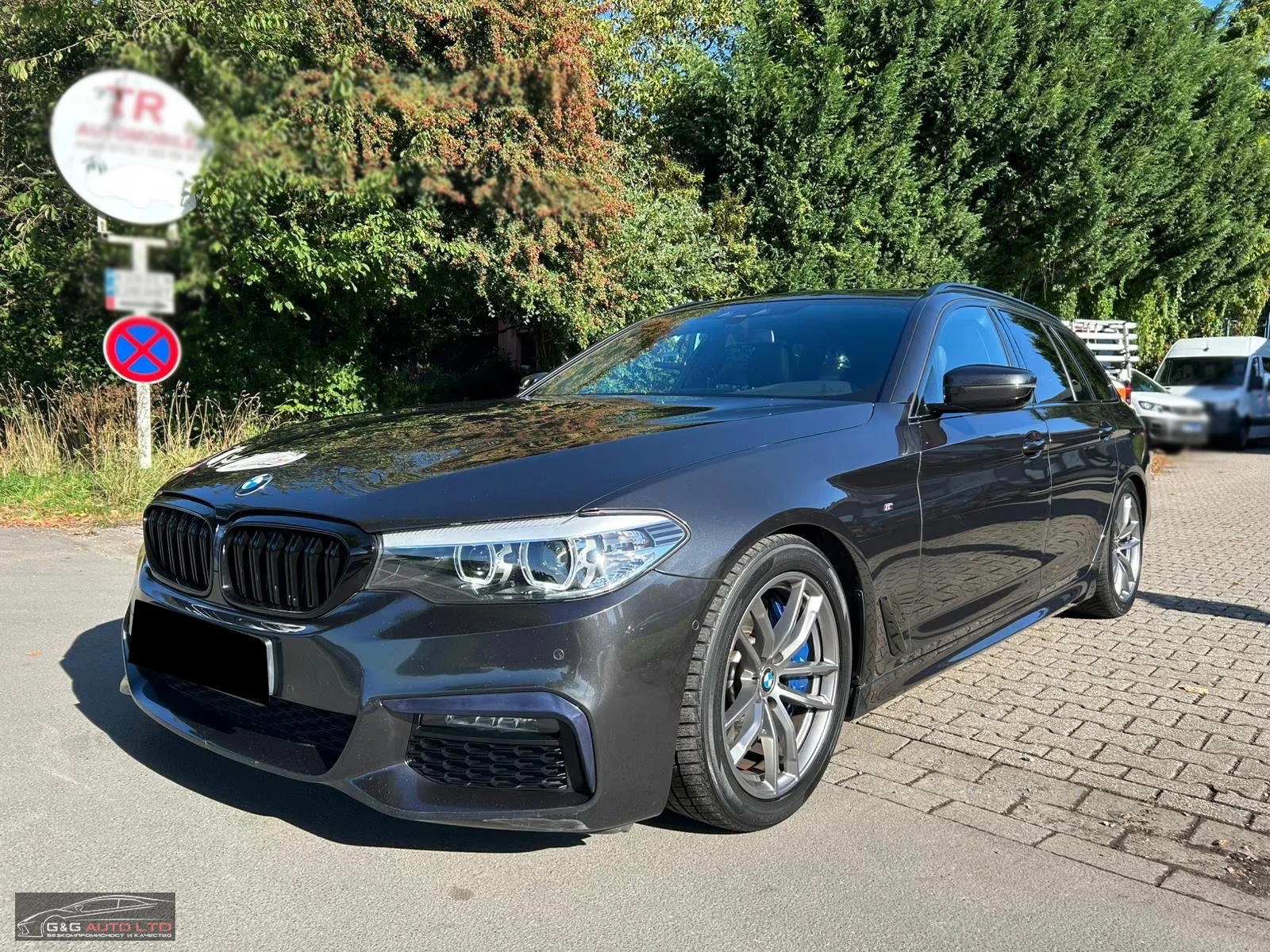 BMW 540 d/M-PACK/PANO/4x4/320HP/CAM/CARPLAY/D102 | Mobile.bg   1