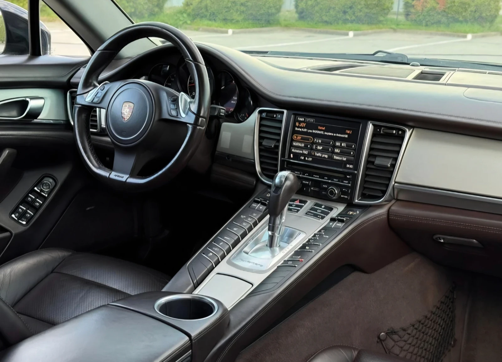 Porsche Panamera 3.0D | Mobile.bg   13