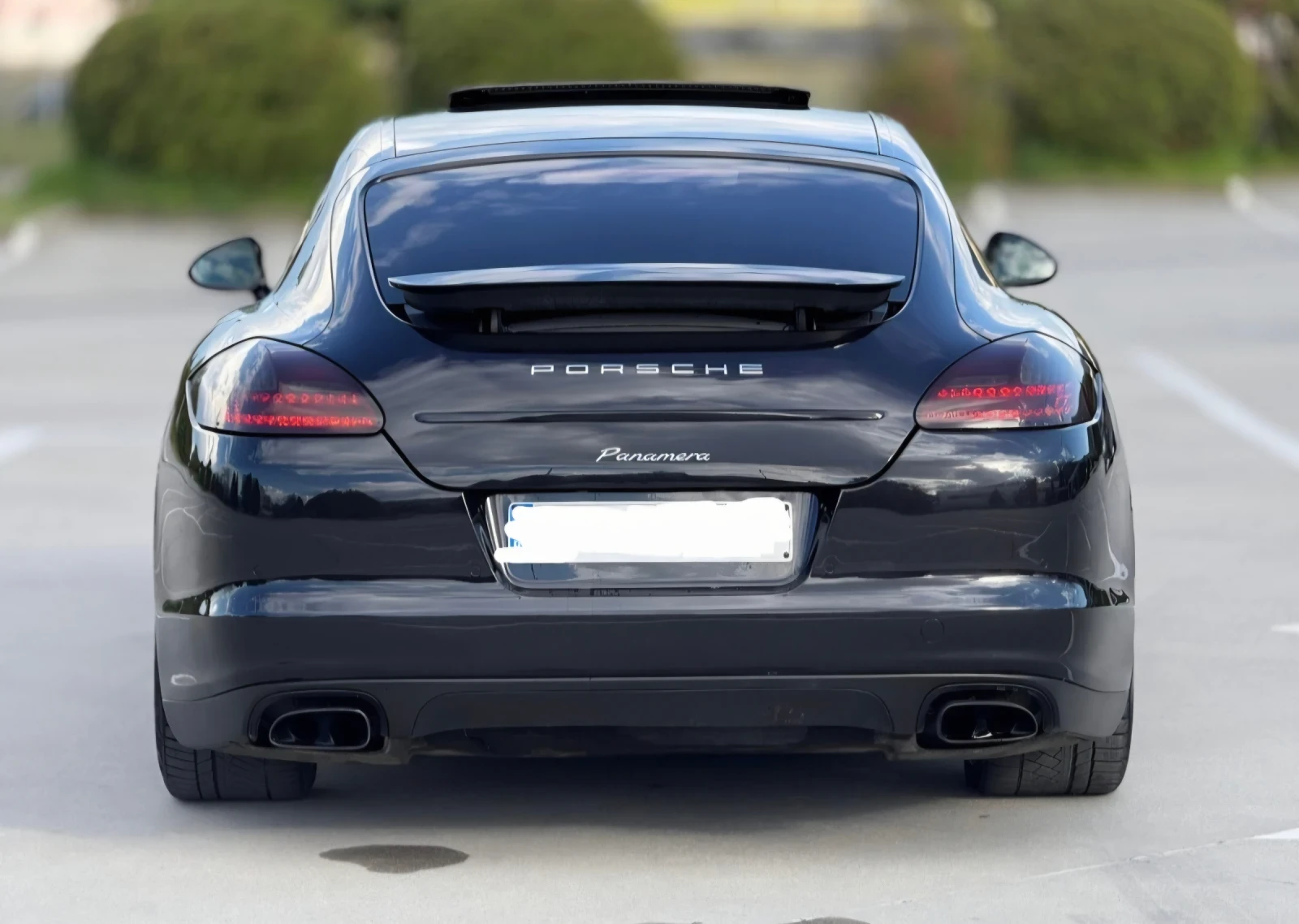 Porsche Panamera 3.0D - изображение 6