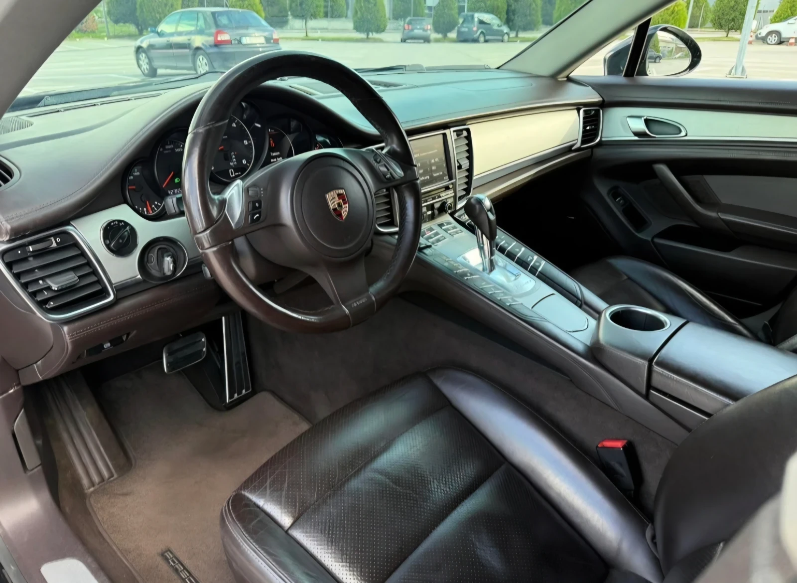 Porsche Panamera 3.0D | Mobile.bg   12