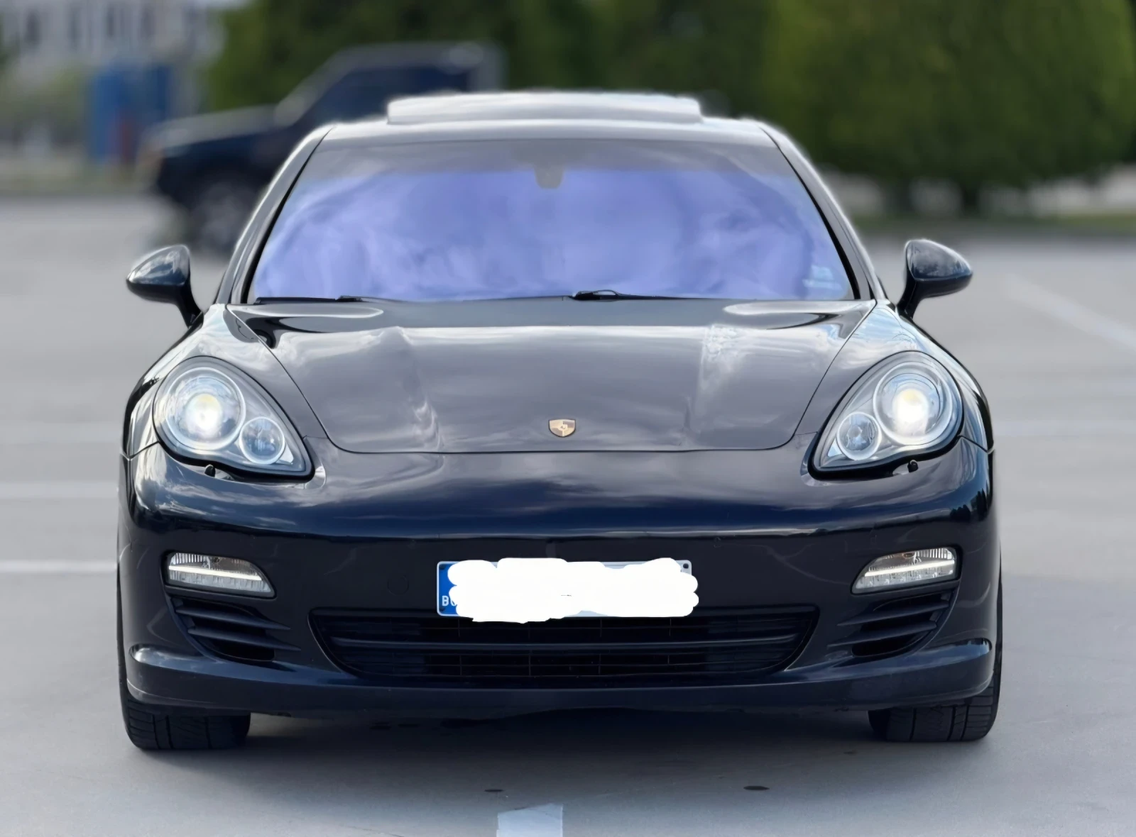 Porsche Panamera 3.0D | Mobile.bg   1