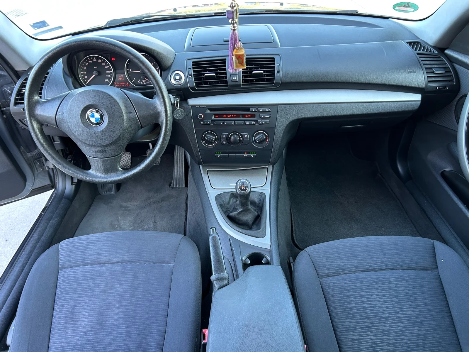BMW 120 120 Diesel - изображение 6