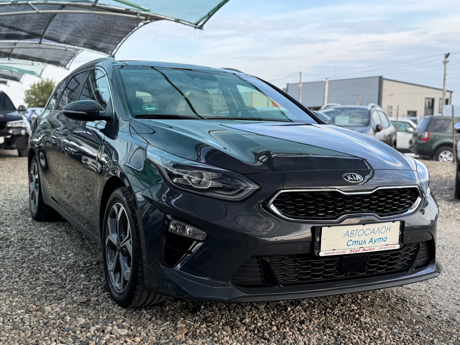 Kia Ceed 1.6 d - изображение 3