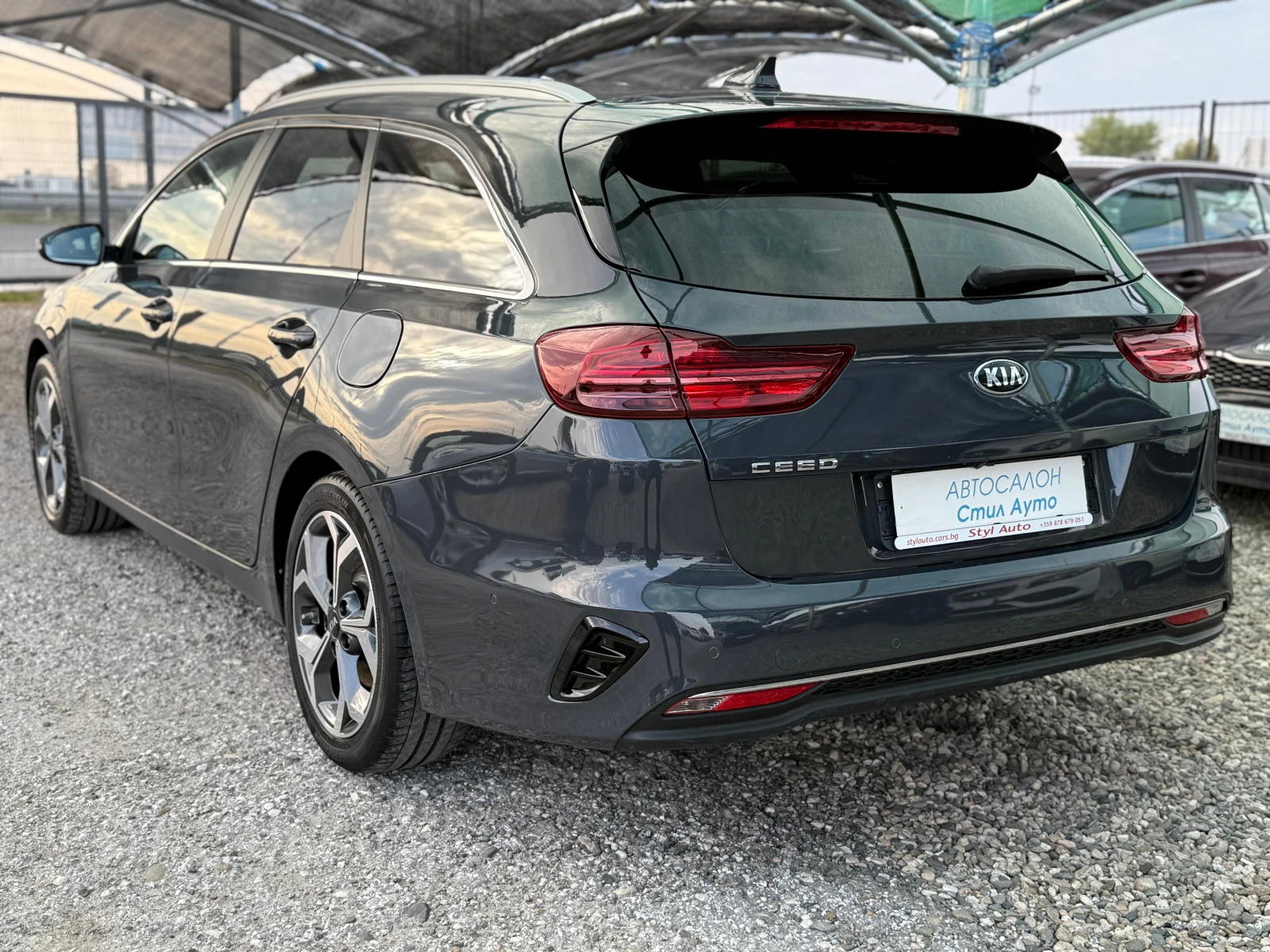 Kia Ceed 1.6 d - изображение 4