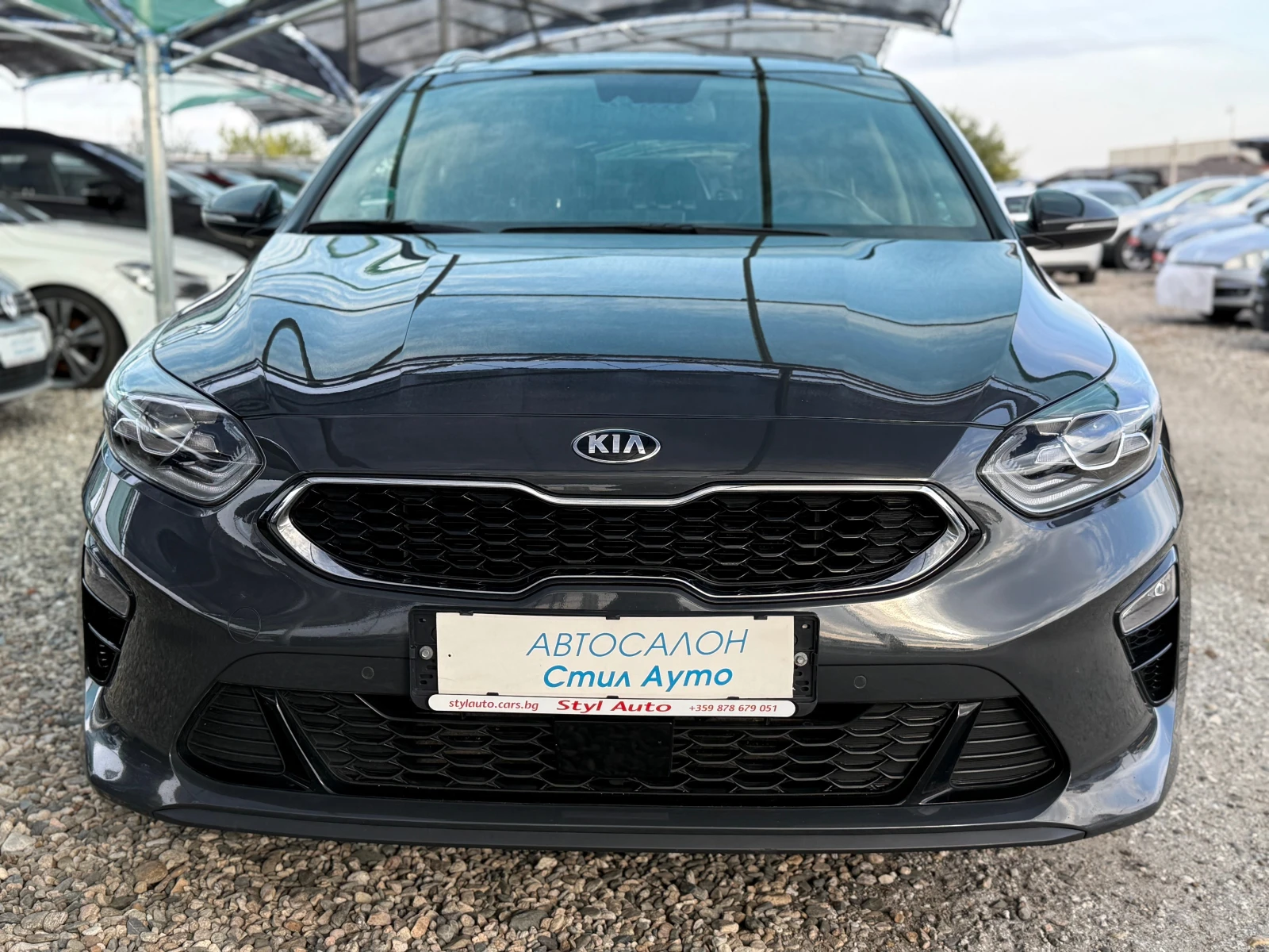 Kia Ceed 1.6 d - изображение 2