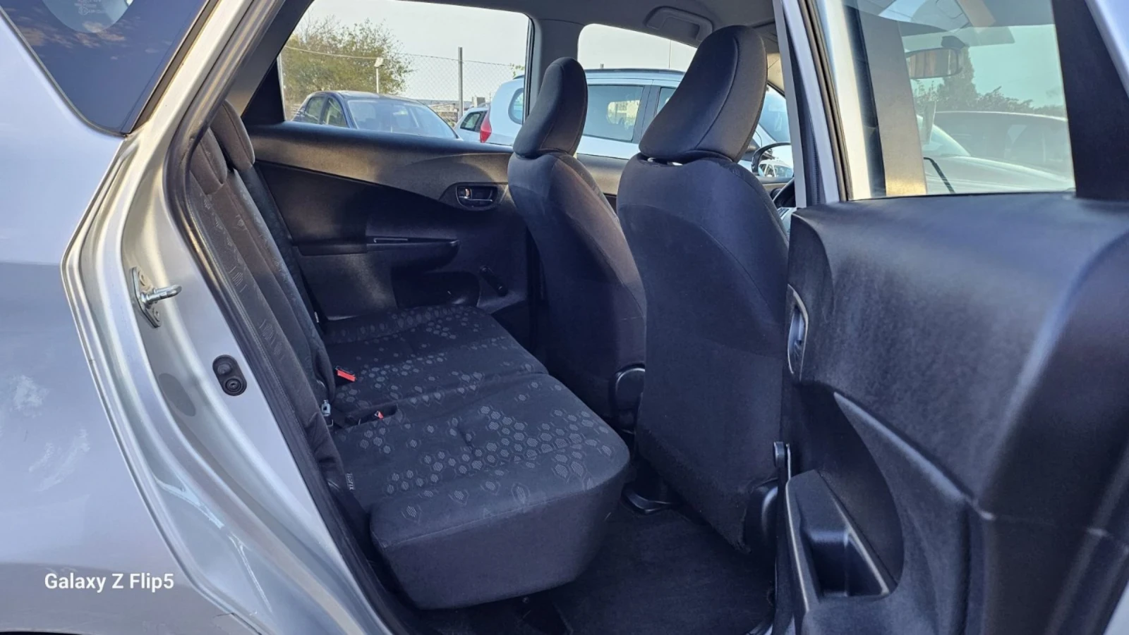 Subaru Trezia 1.4D4D-90. - 6 . | Mobile.bg   11