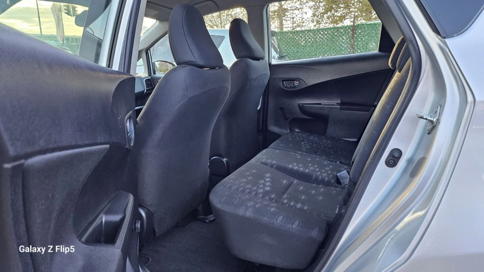 Subaru Trezia 1.4D4D-90. - 6 . | Mobile.bg   9