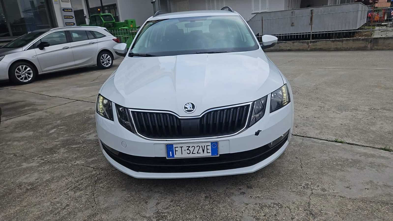 Skoda Octavia 1.6 | Mobile.bg   1