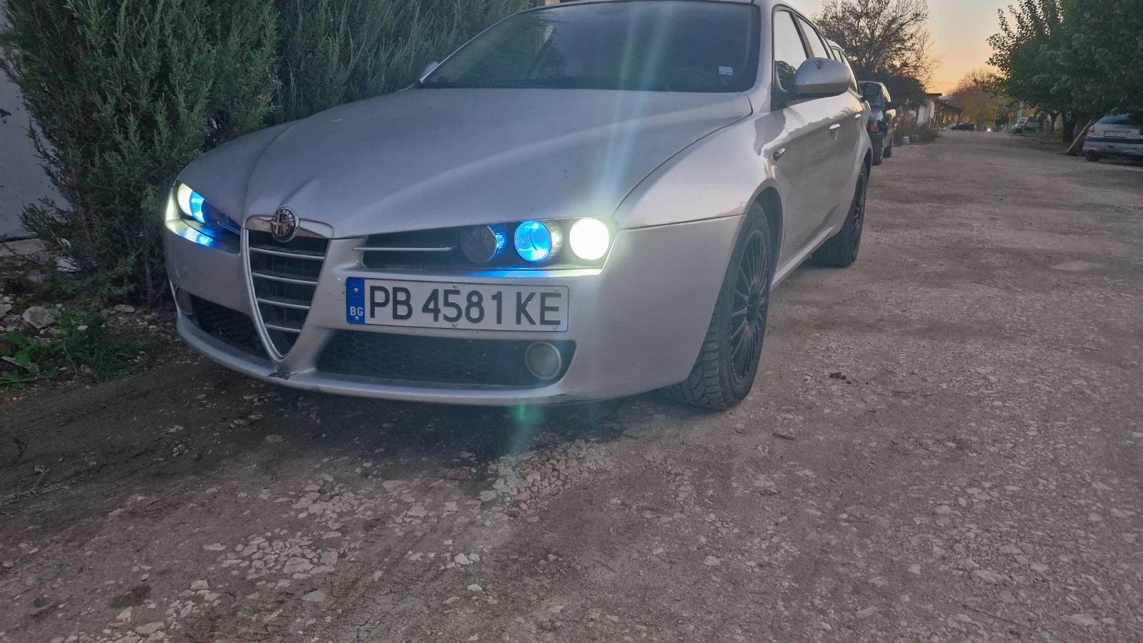 Alfa Romeo 159 sportwagon | Mobile.bg — изображение 1