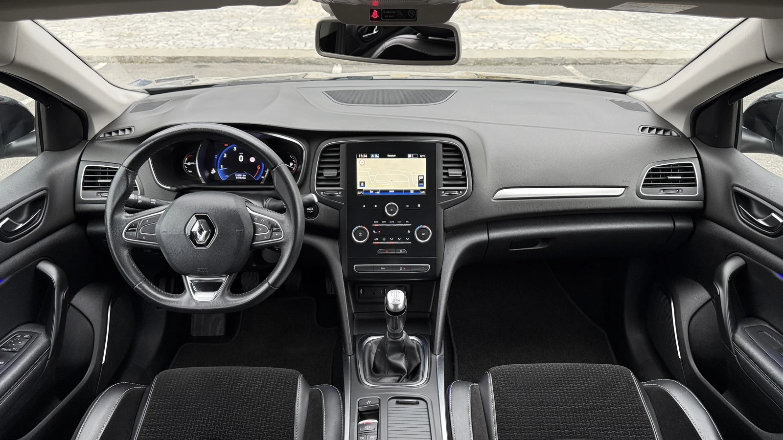 Renault Megane 1.3 TCe 140hp INTENS | Mobile.bg   7