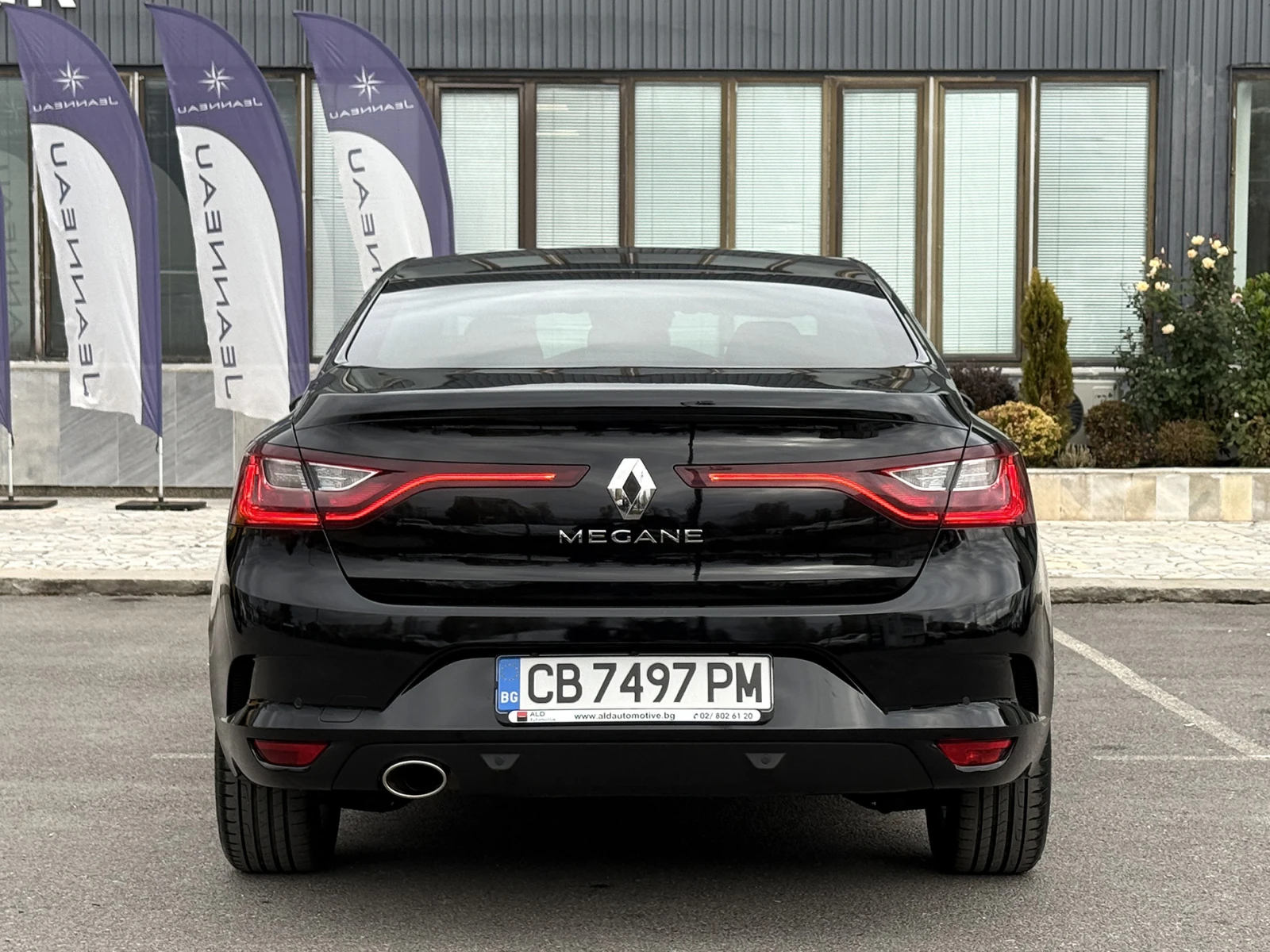 Renault Megane 1.3 TCe 140hp INTENS | Mobile.bg   5