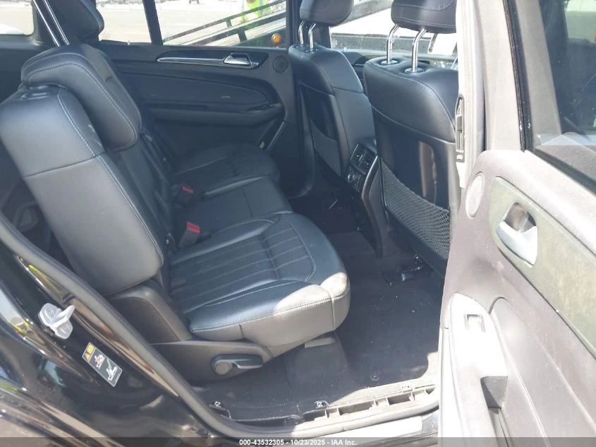 Mercedes-Benz GLS 450 4MATIC/BITURBO | Mobile.bg   8