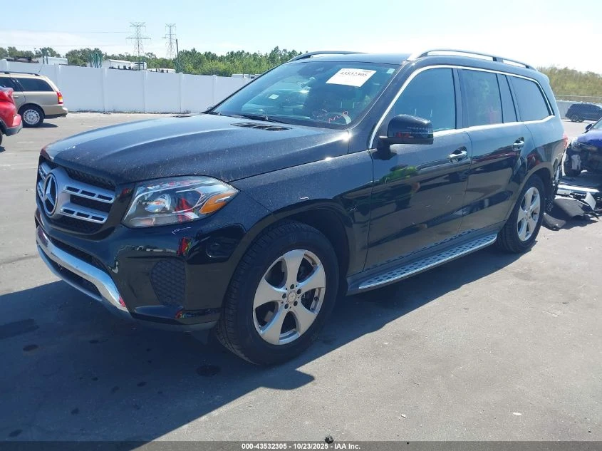 Mercedes-Benz GLS 450 4MATIC/BITURBO | Mobile.bg   3