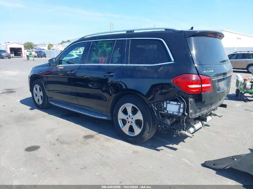 Mercedes-Benz GLS 450 4MATIC/BITURBO | Mobile.bg   4