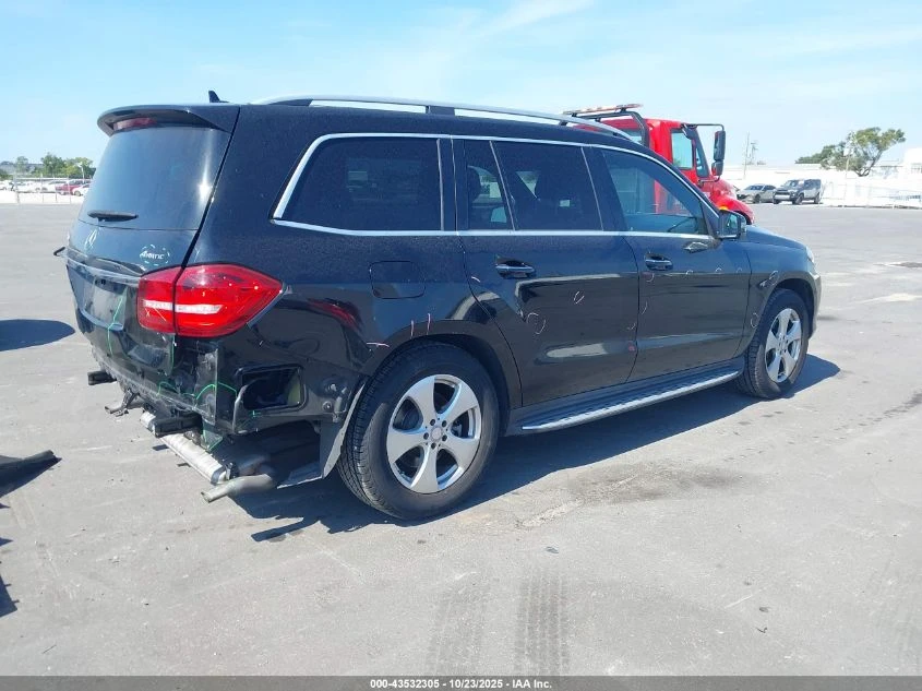 Mercedes-Benz GLS 450 4MATIC/BITURBO | Mobile.bg   5