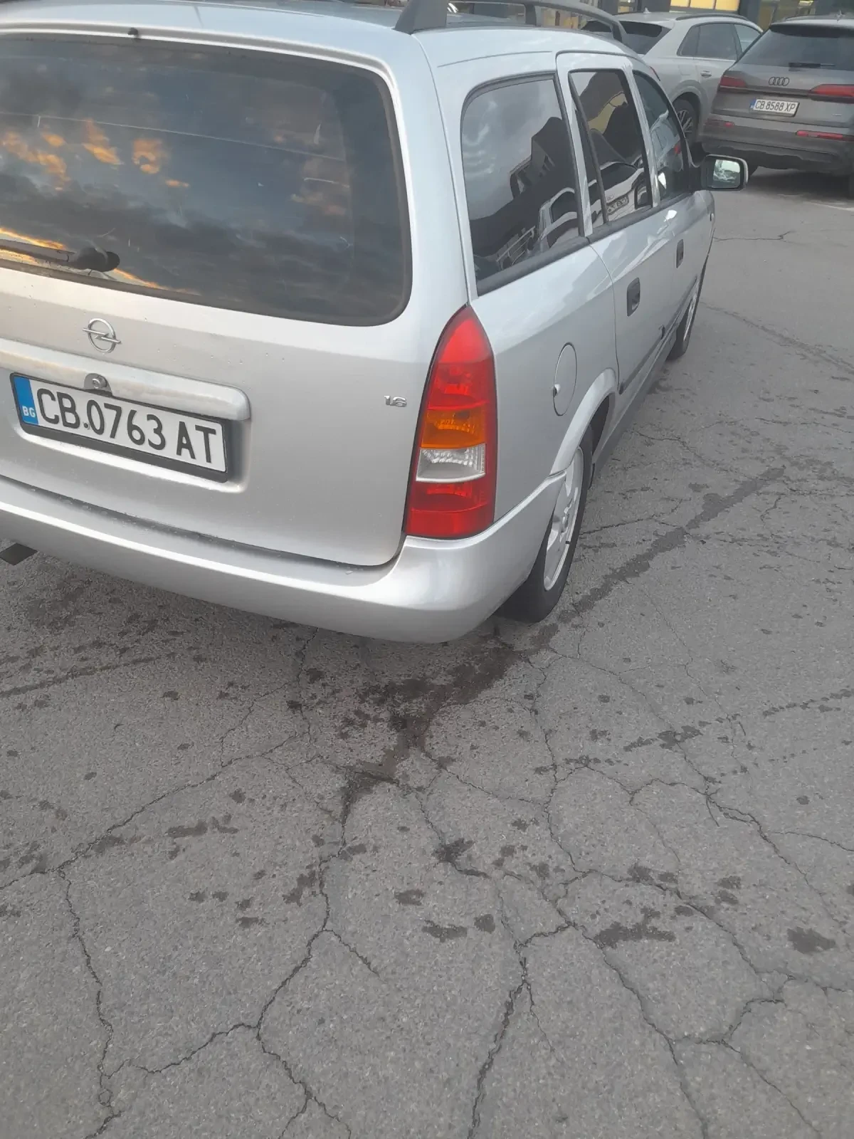 Opel Astra  - изображение 2