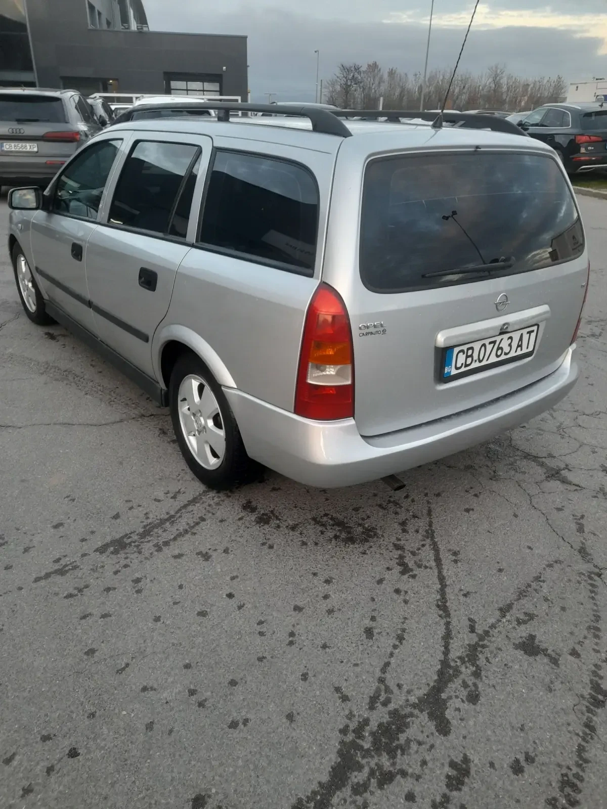 Opel Astra  - изображение 3