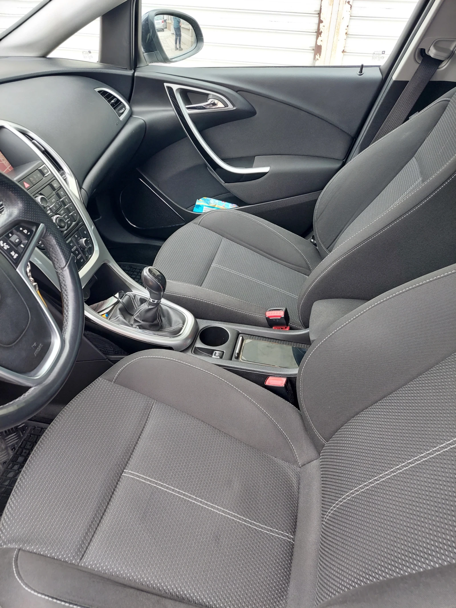 Opel Astra  - изображение 6