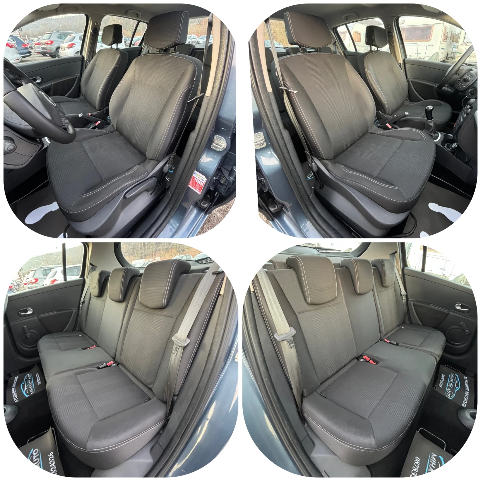 Renault Clio 1.2i GPL/NAVI/��� ���� | Mobile.bg � ����������� 12