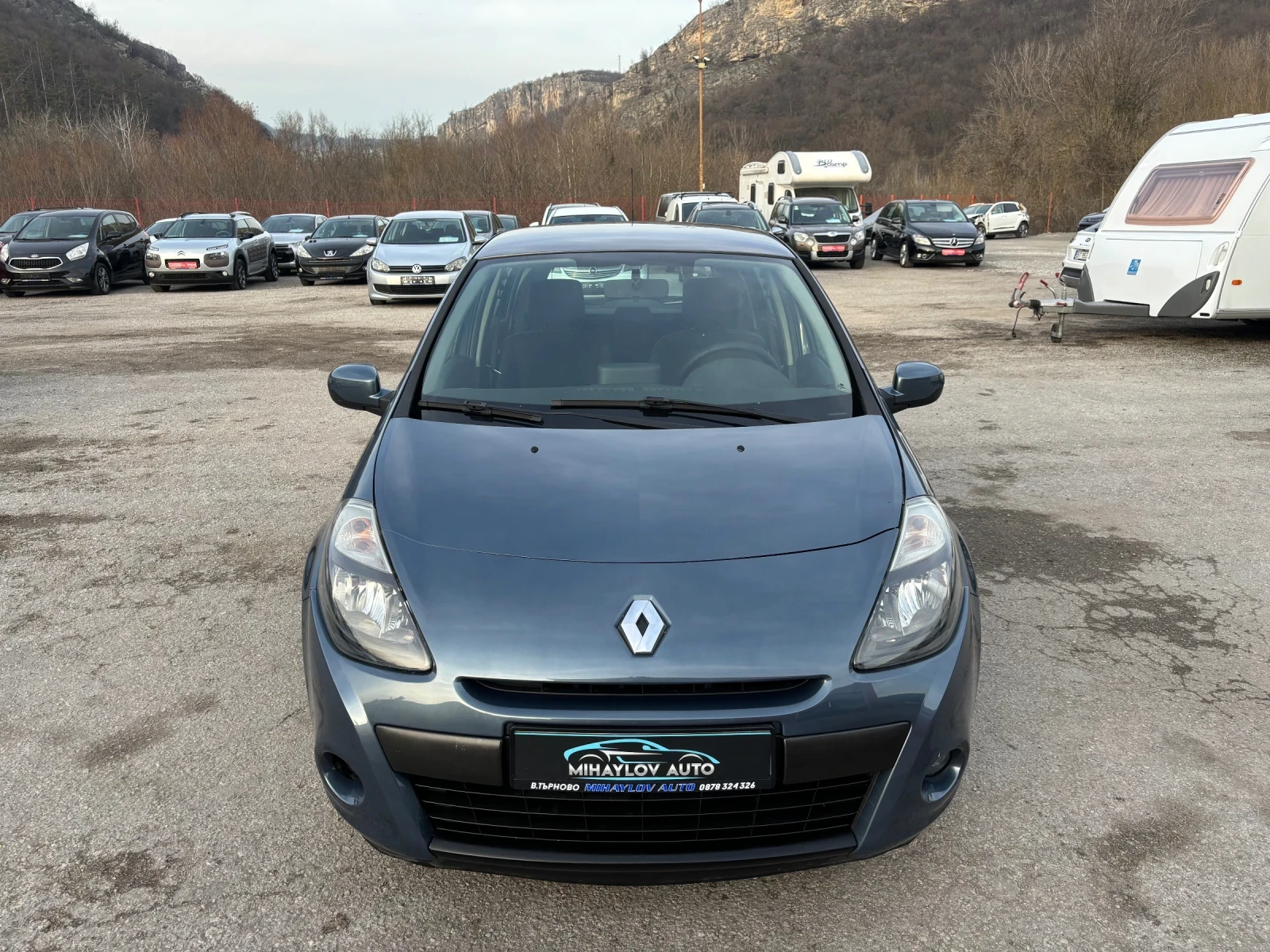 Renault Clio 1.2i GPL/NAVI/НОВ ВНОС - изображение 8