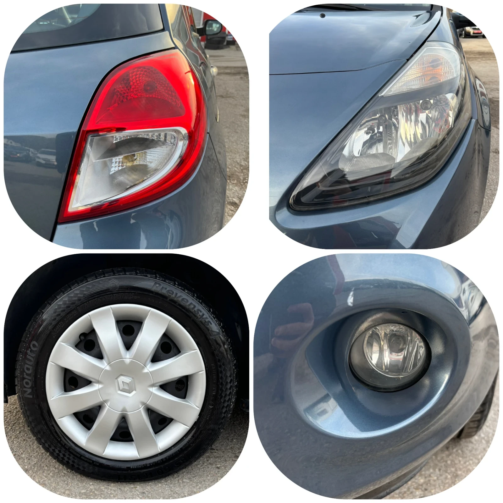 Renault Clio 1.2i GPL/NAVI/��� ���� | Mobile.bg � ����������� 16