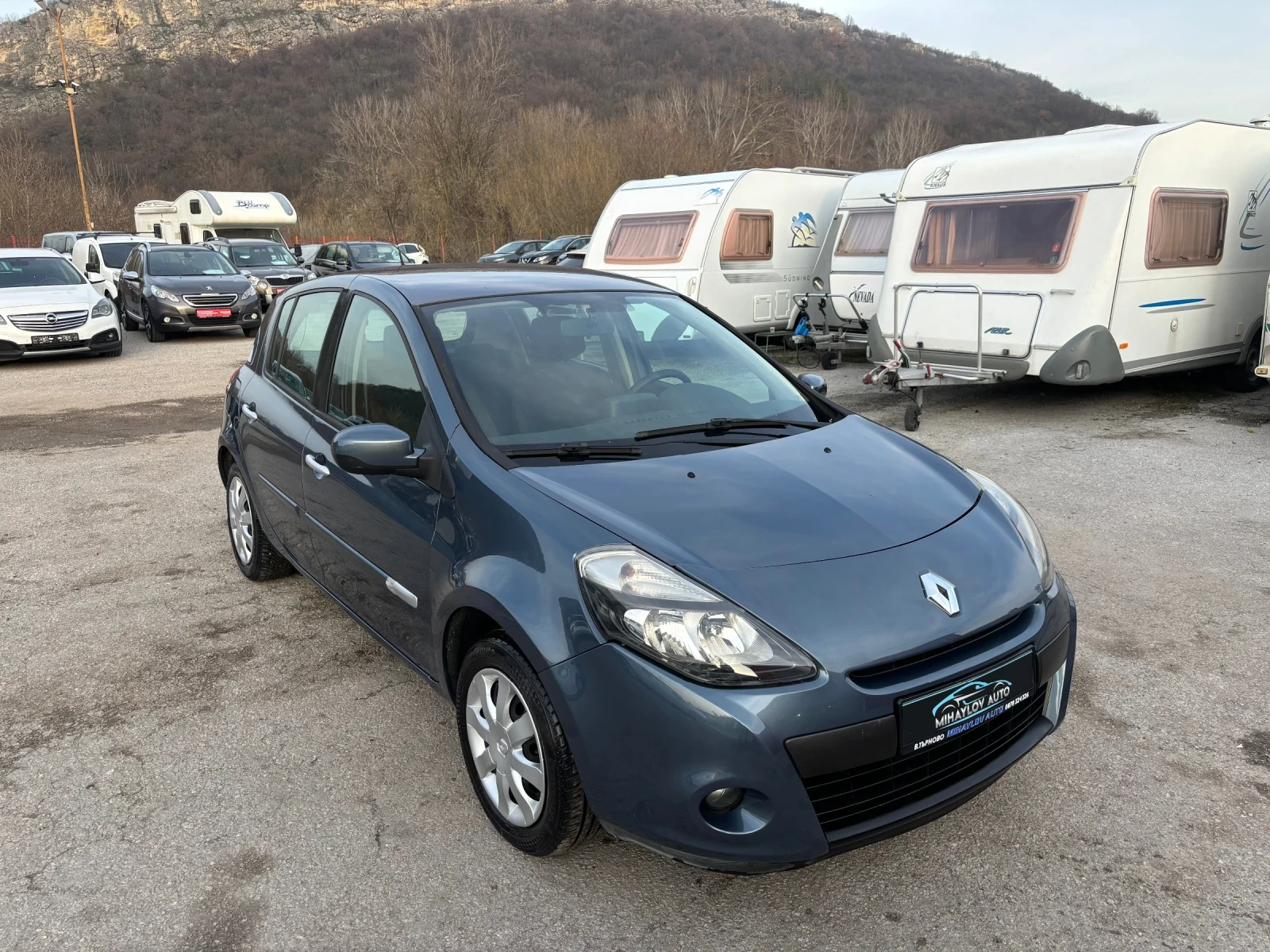 Renault Clio 1.2i GPL/NAVI/��� ���� | Mobile.bg � ����������� 1