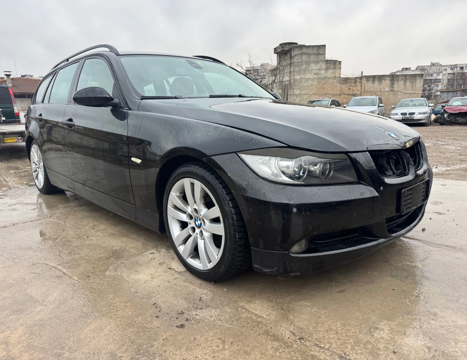 BMW 320  - изображение 3