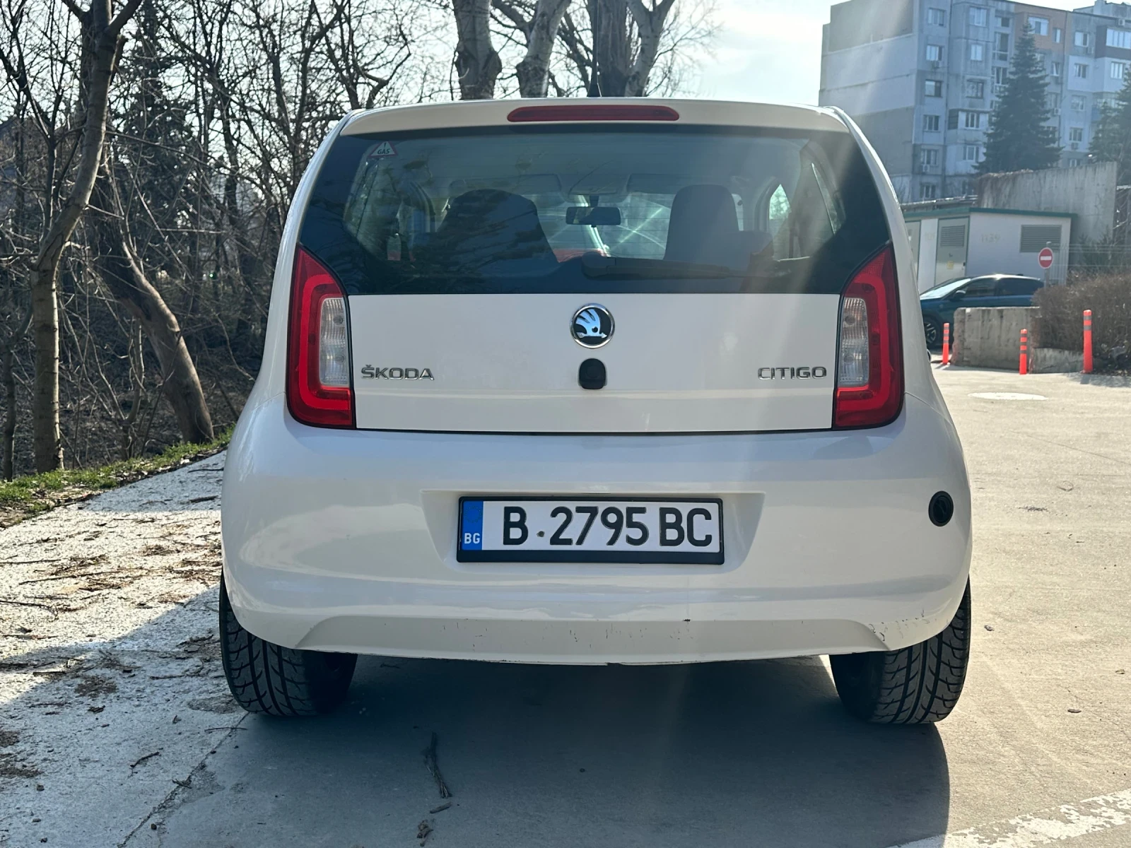 Skoda Citigo, снимка 7 - Автомобили и джипове - 53382986