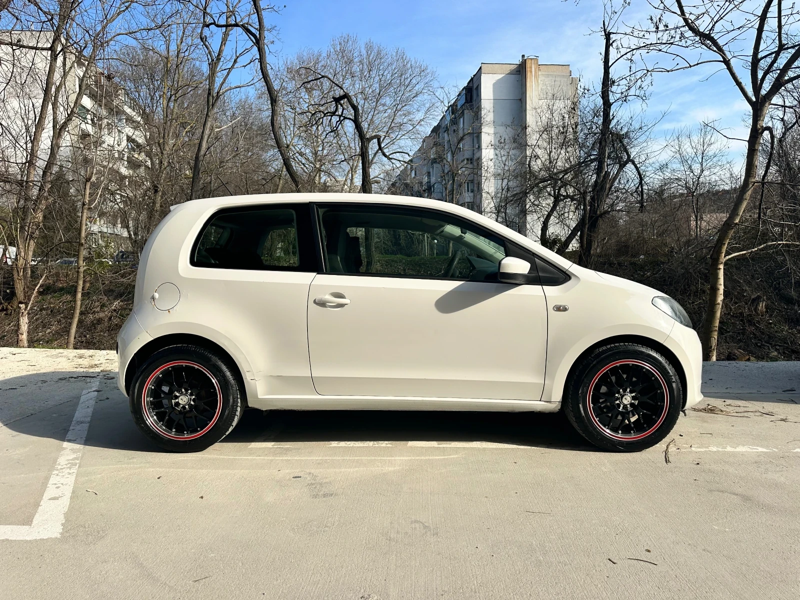 Skoda Citigo, снимка 6 - Автомобили и джипове - 53382986