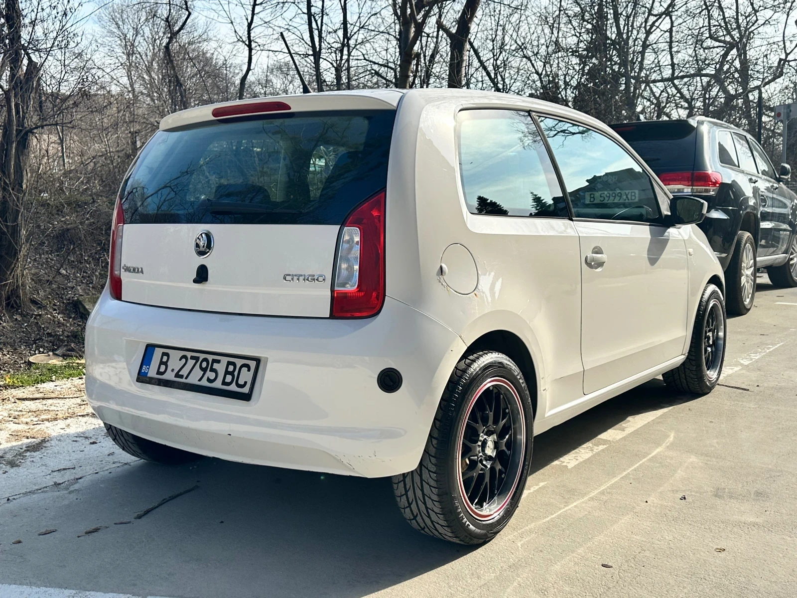 Skoda Citigo, снимка 9 - Автомобили и джипове - 53382986