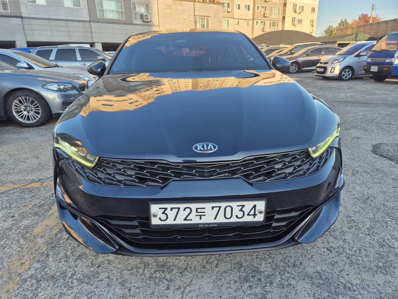 Kia K5 2.0LPI TRENDY autogeorge.com - изображение 2