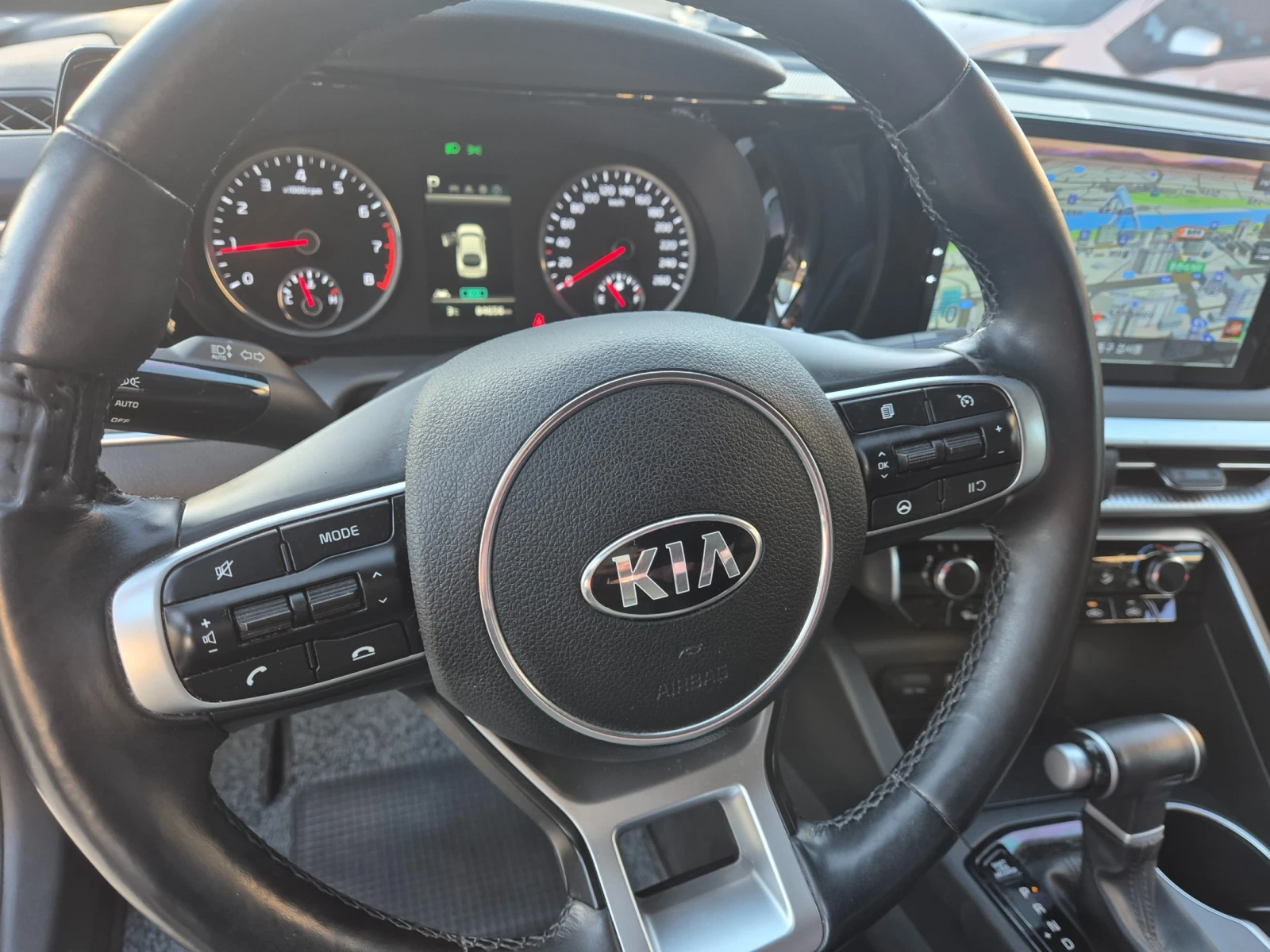 Kia K5 2.0LPI TRENDY autogeorge.com | Mobile.bg � ����������� 12