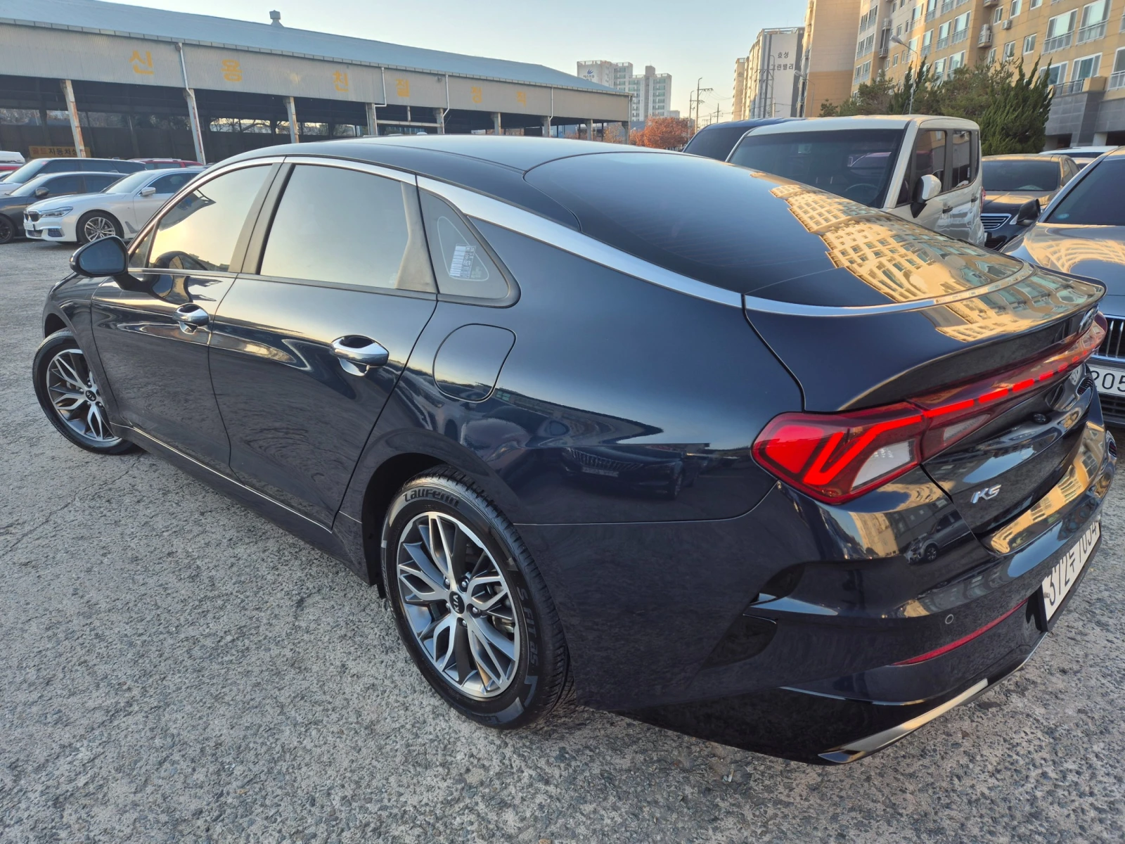 Kia K5 2.0LPI TRENDY autogeorge.com - изображение 4