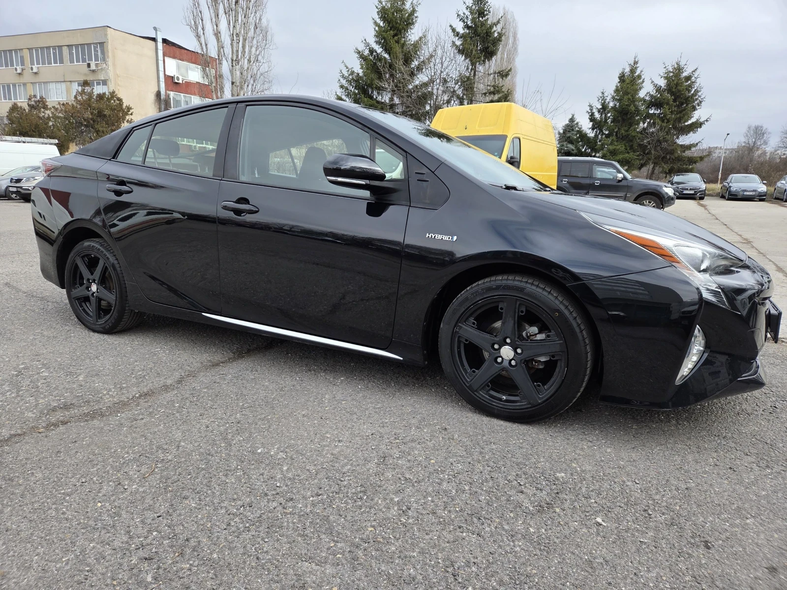 Toyota Prius 1.8 hybrid GR LINE | Mobile.bg � ����������� 10