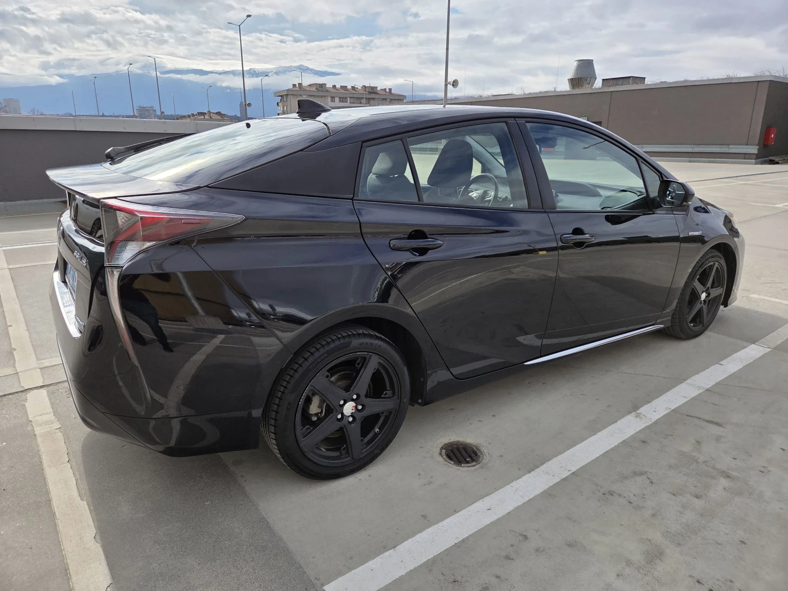 Toyota Prius 1.8 hybrid GR LINE | Mobile.bg � ����������� 15