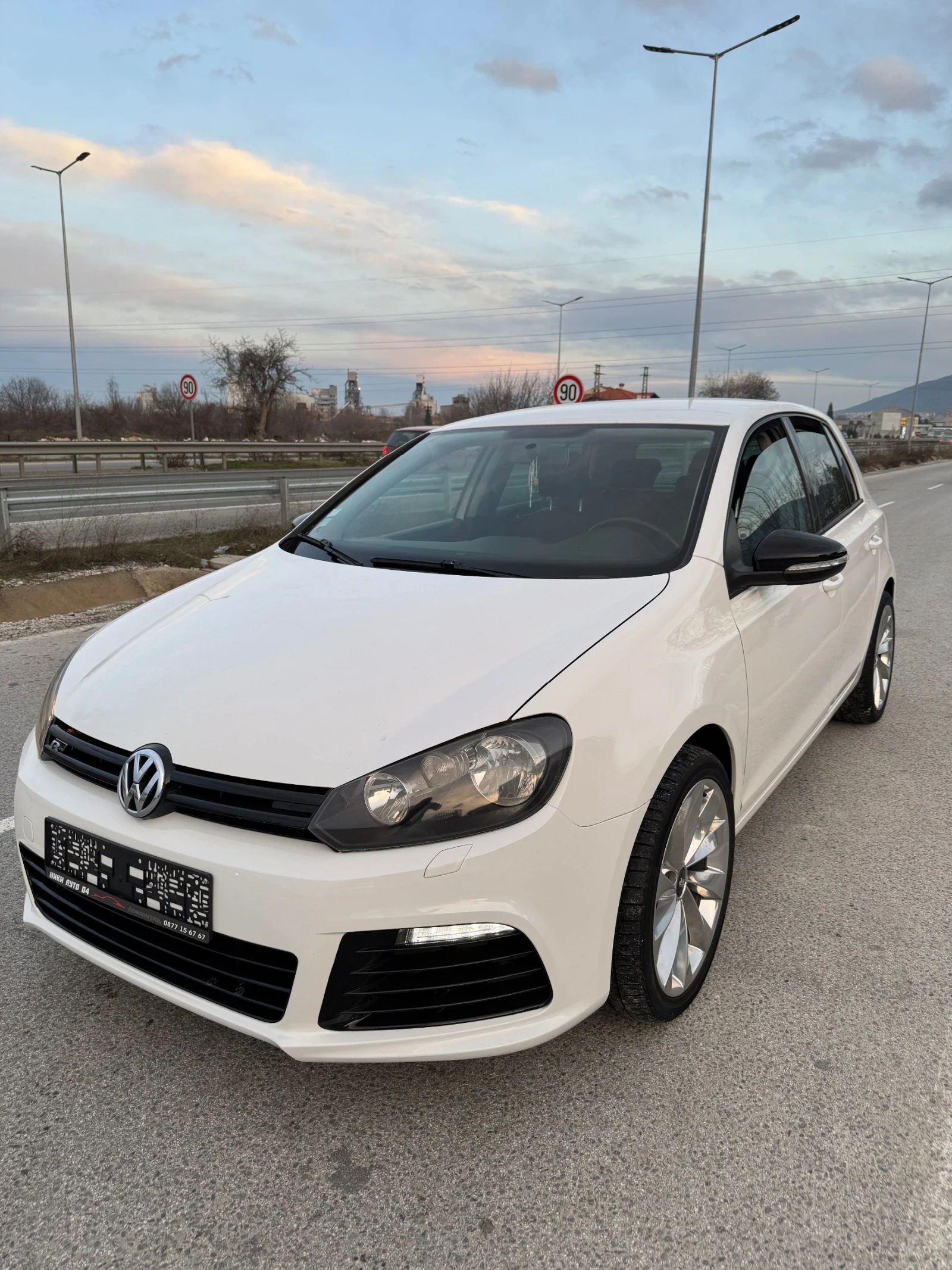 VW Golf R line  | Mobile.bg � ����������� 1