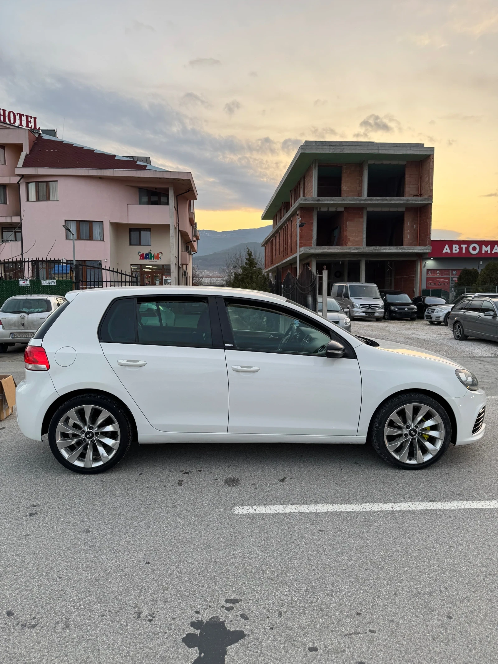 VW Golf R line  | Mobile.bg � ����������� 16