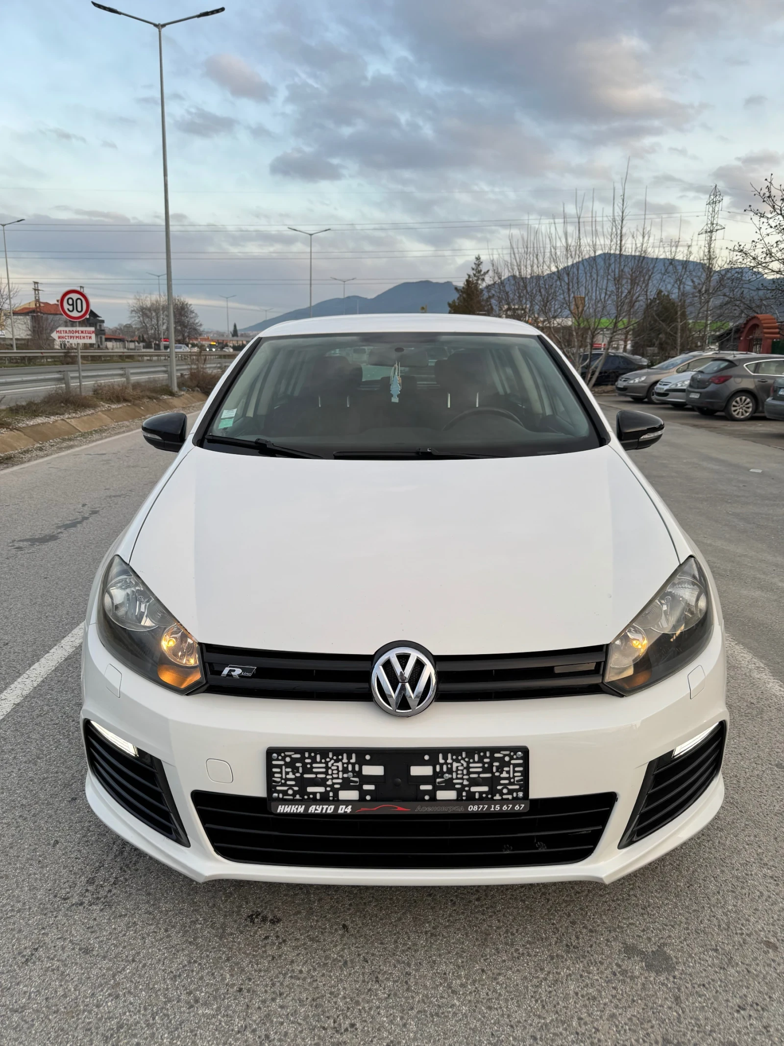 VW Golf R line  - изображение 2