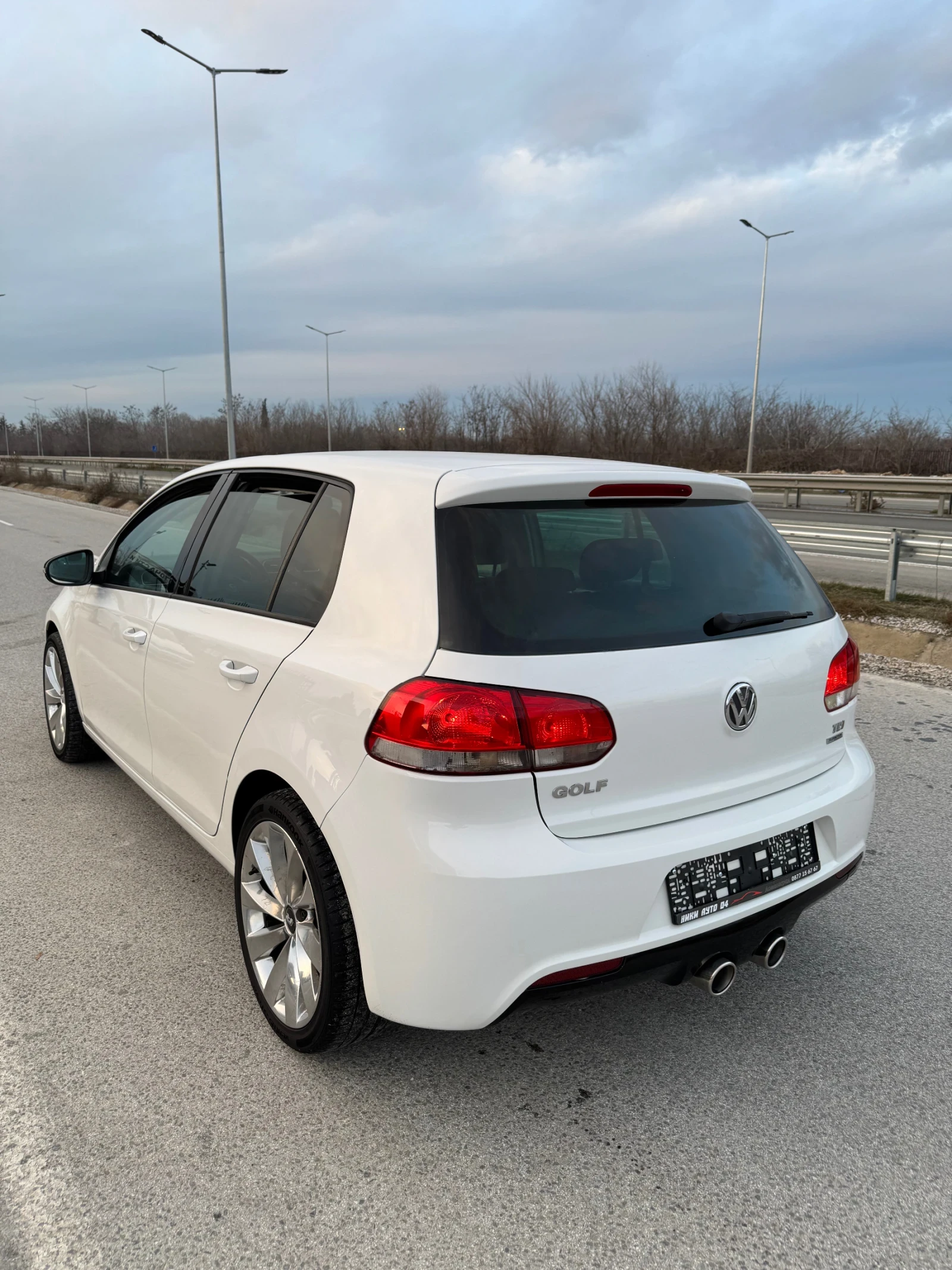 VW Golf R line  - изображение 5