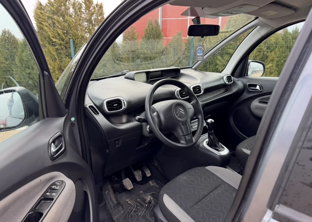 Citroen C3 Picasso 1.6D - изображение 5