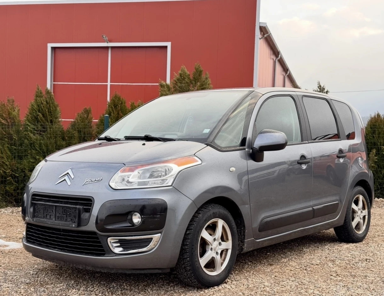 Citroen C3 Picasso 1.6D - изображение 2