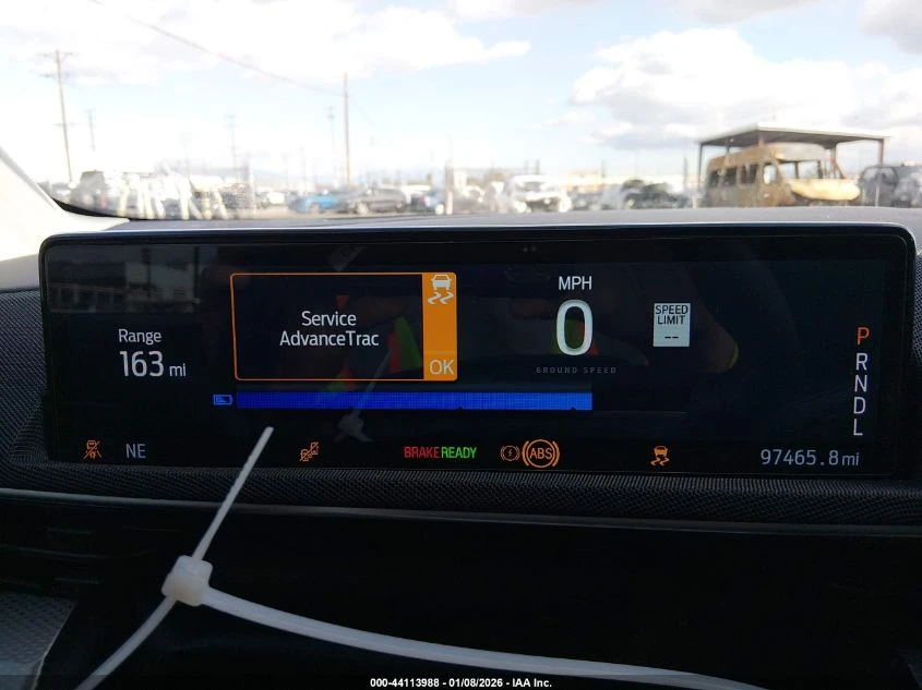 Ford Mustang Mach-E Select RWD - изображение 7